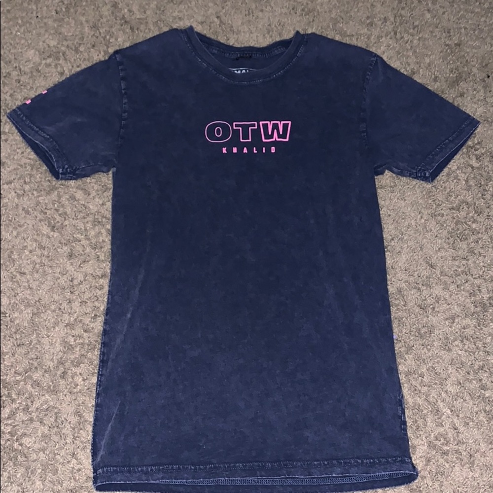 Khalid concert tee